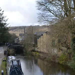 Hebble End Works 2 Hebden Bridge