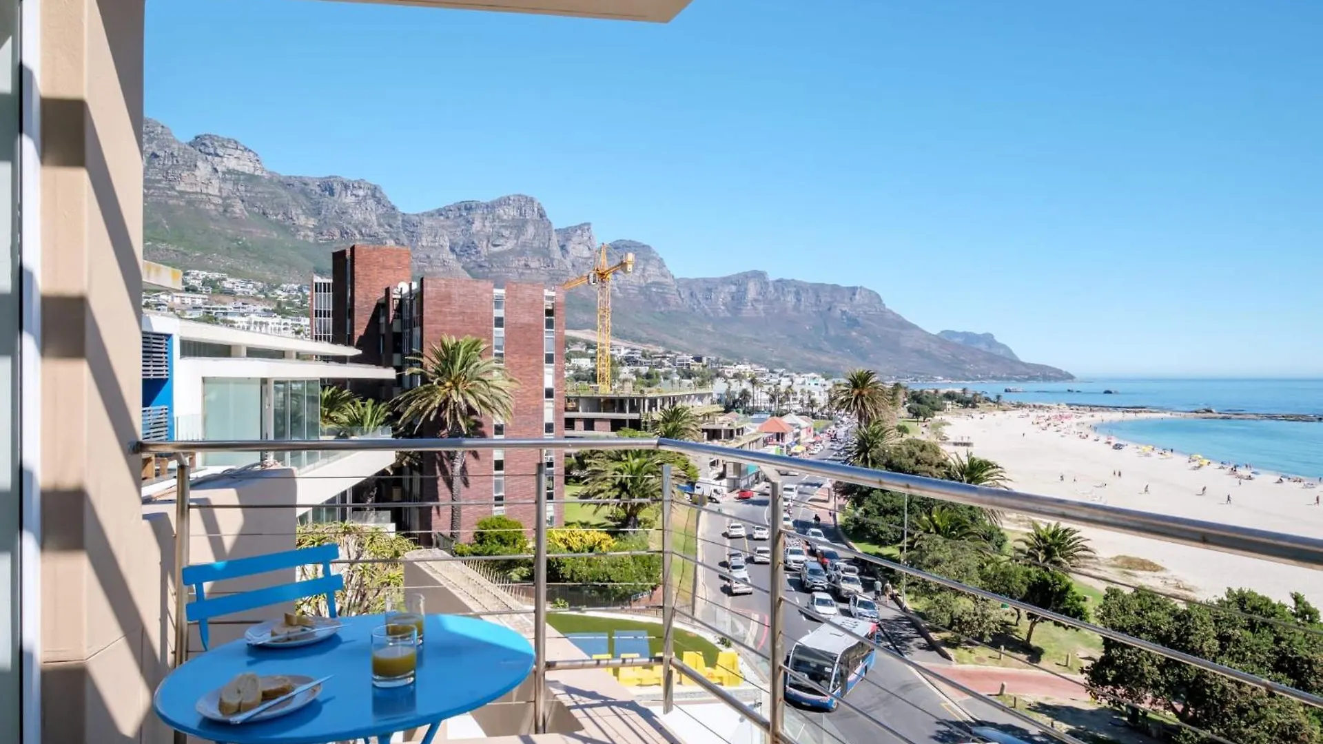 Modoco Hotel Cape Town South Africa