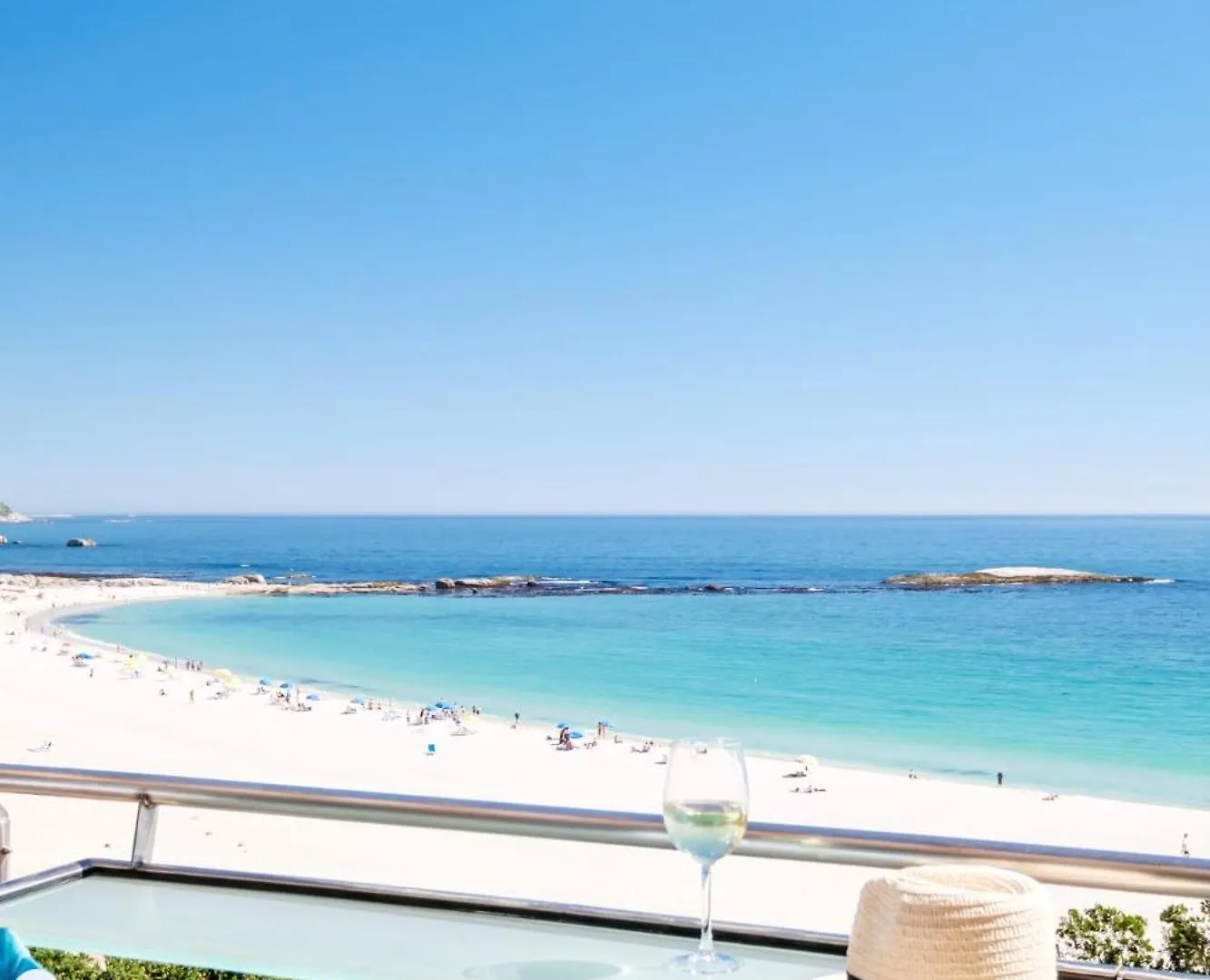 Apartment Modoco Hotel Cape Town South Africa