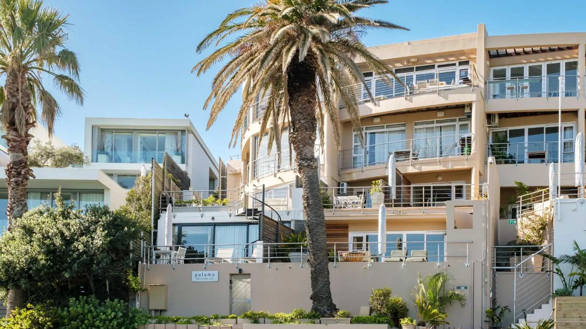 Modoco Hotel Cape Town Apartment
