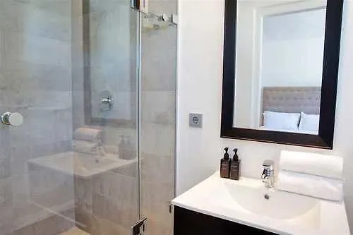 Modoco Hotel Cape Town Apartment