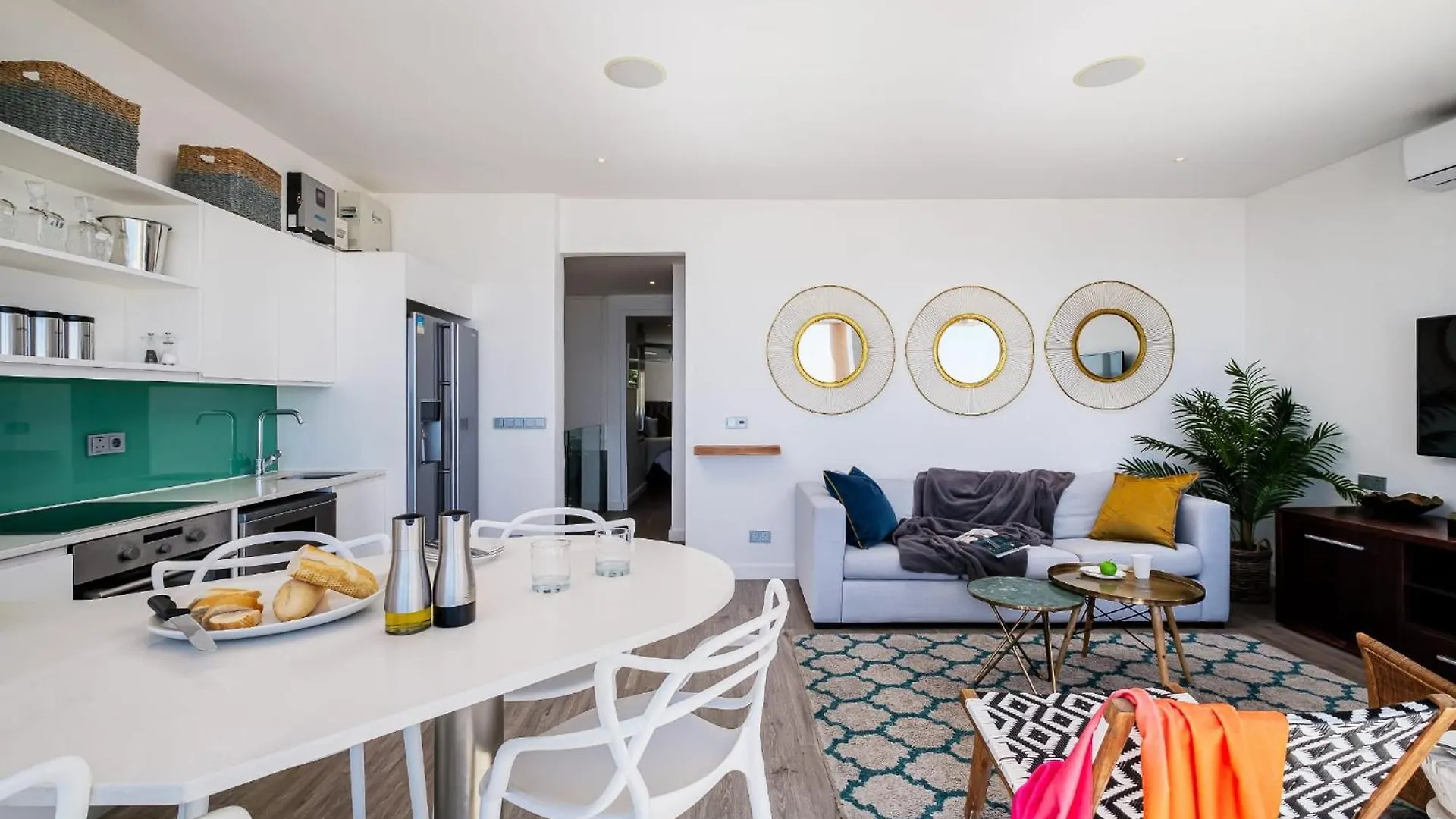 Appartement Modoco à Le Cap