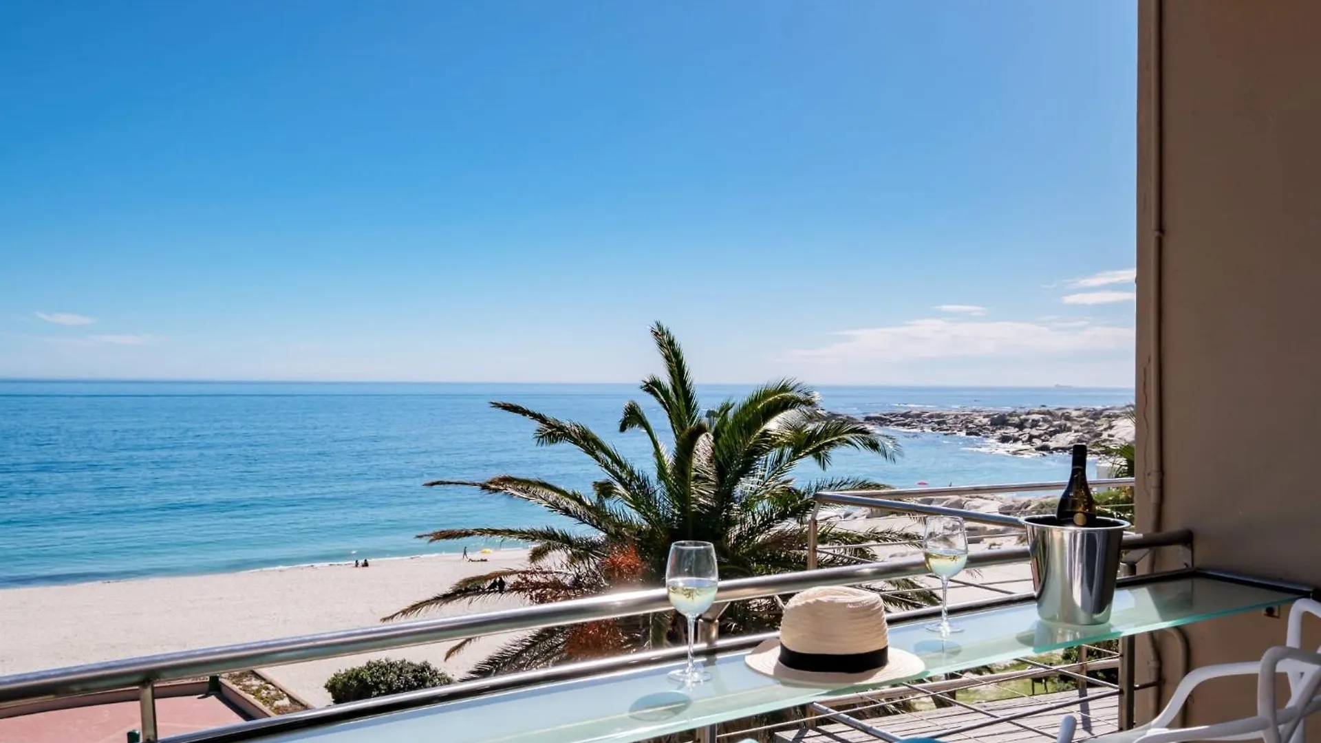Appartement Modoco à Le Cap Afrique du Sud