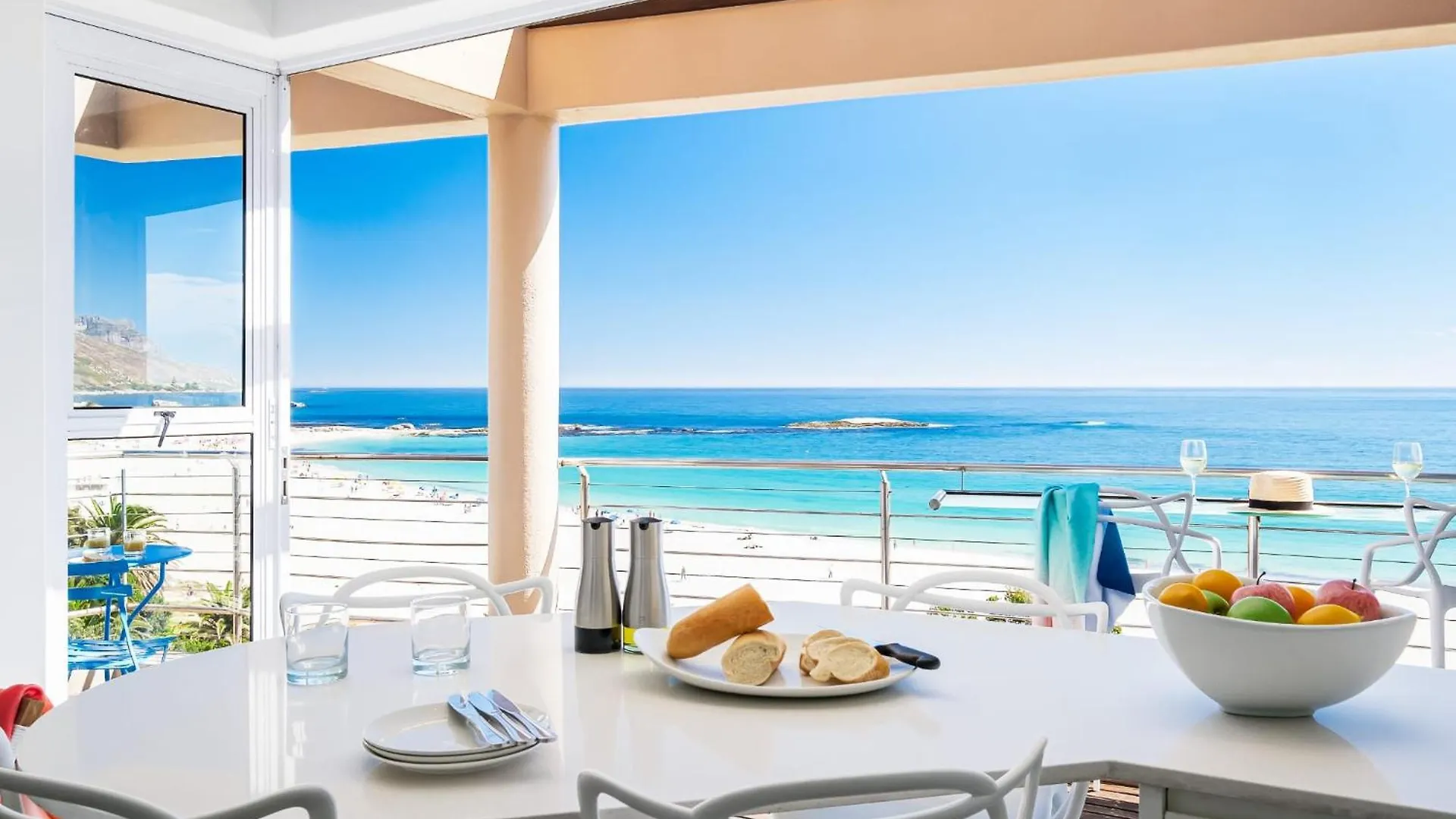 Appartement Modoco à Le Cap Afrique du Sud